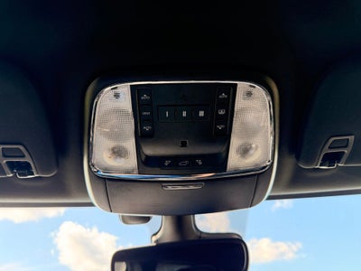 2020 Jeep Grand Cherokee Overland