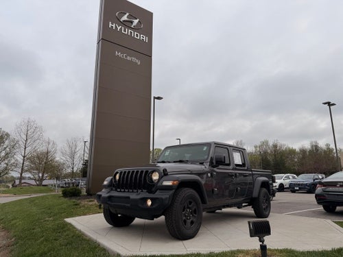2021 Jeep Gladiator Sport 4x4