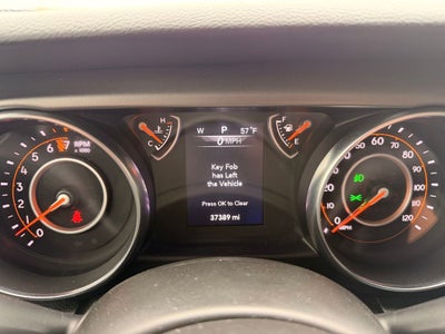 2021 Jeep Gladiator Sport 4x4