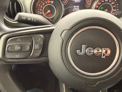 2021 Jeep Gladiator Sport 4x4