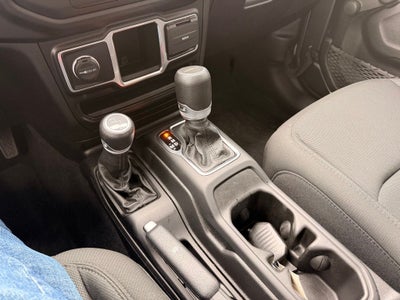 2021 Jeep Gladiator Sport 4x4