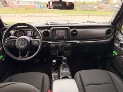 2021 Jeep Gladiator Sport 4x4