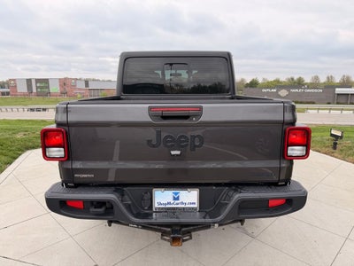 2021 Jeep Gladiator Sport 4x4