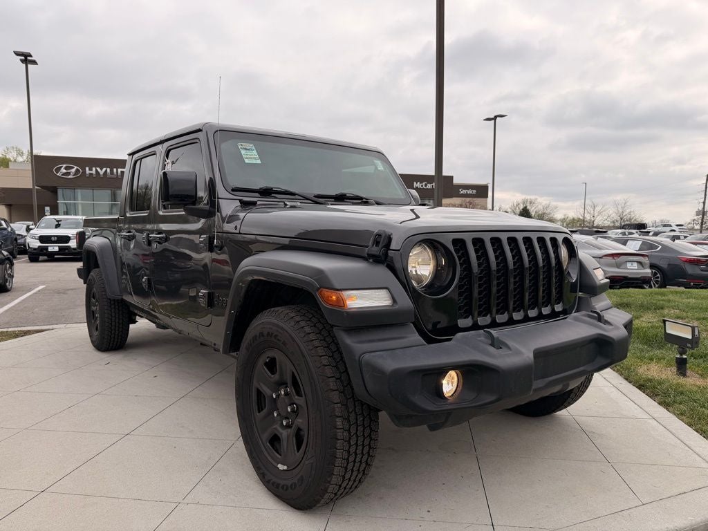 2021 Jeep Gladiator Sport 4x4