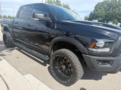 2020 RAM 1500 Classic Warlock
