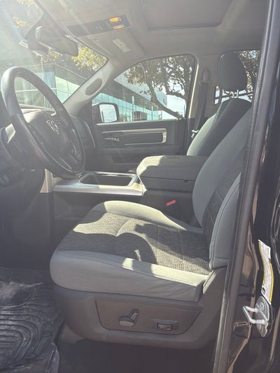 2020 RAM 1500 Classic Warlock