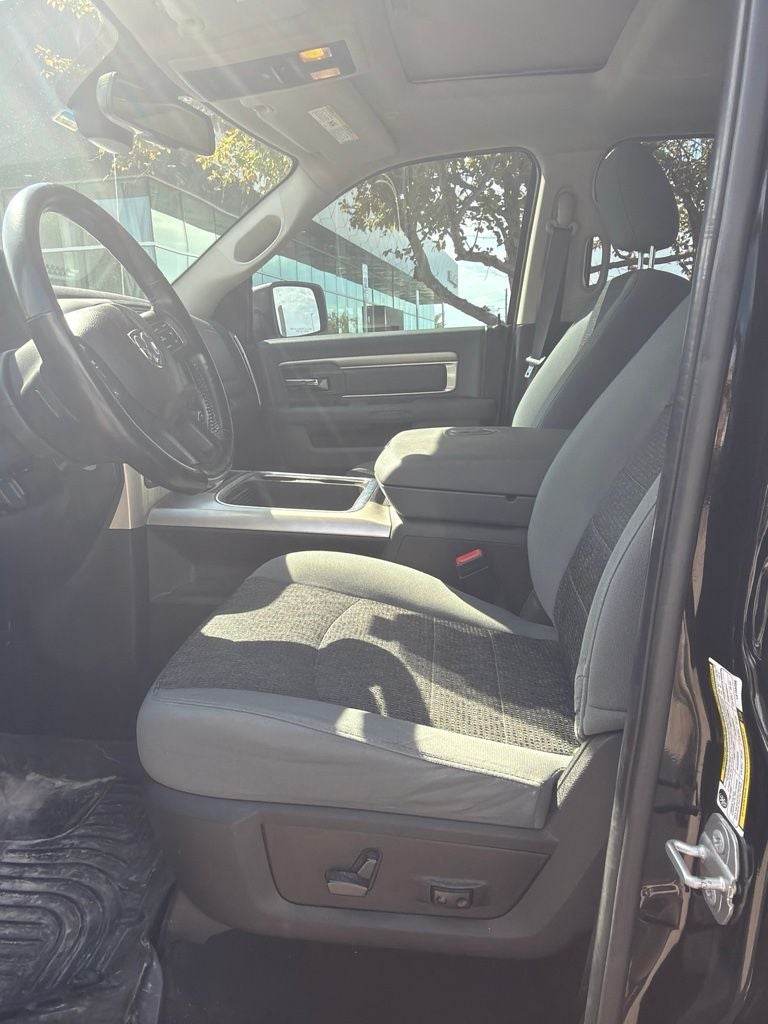 2020 RAM 1500 Classic Warlock