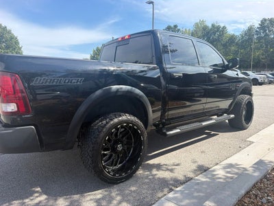 2020 RAM 1500 Classic Warlock
