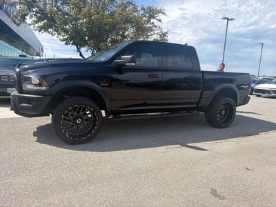 2020 RAM 1500 Classic Warlock