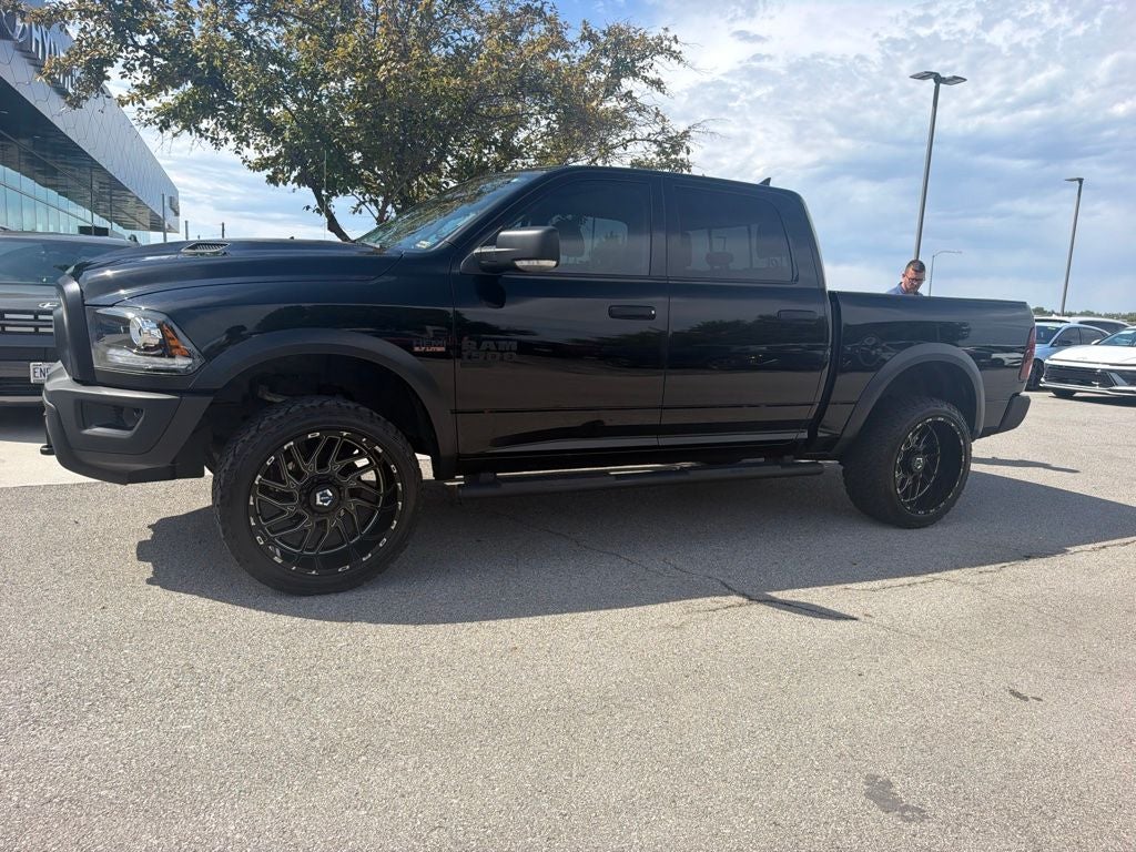 2020 RAM 1500 Classic Warlock