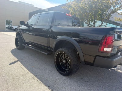 2020 RAM 1500 Classic Warlock