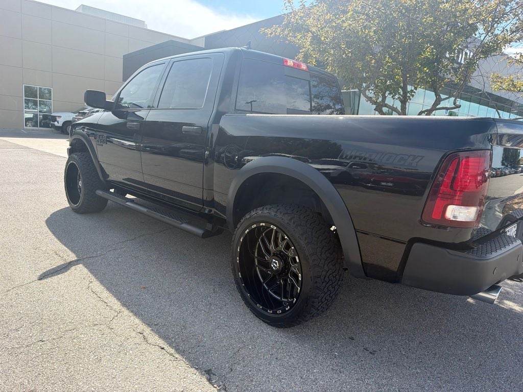 2020 RAM 1500 Classic Warlock