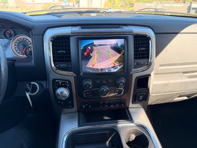 2017 RAM 1500 Laramie