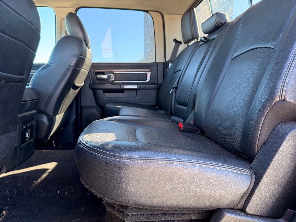 2017 RAM 1500 Laramie