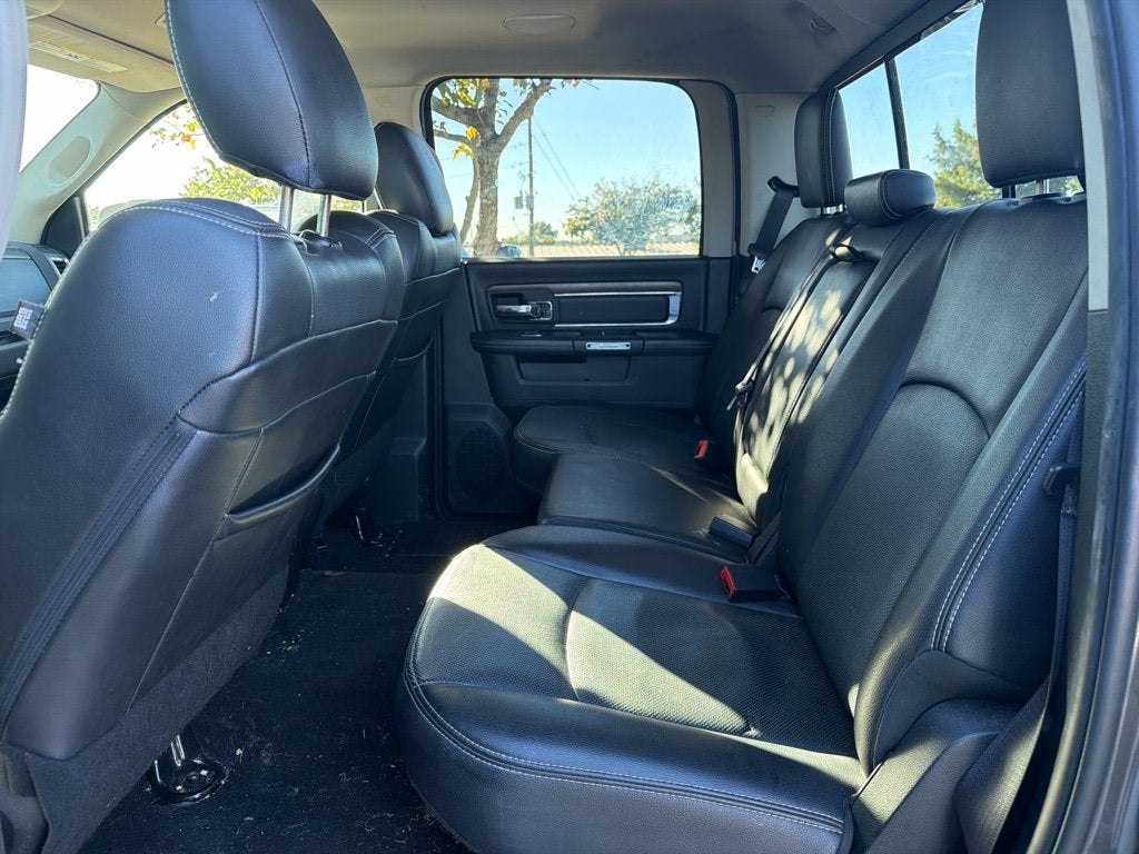 2017 RAM 1500 Laramie
