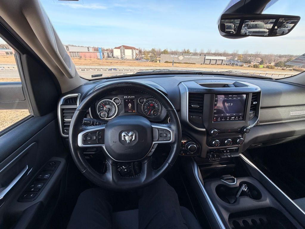 2020 RAM 1500 Lone Star