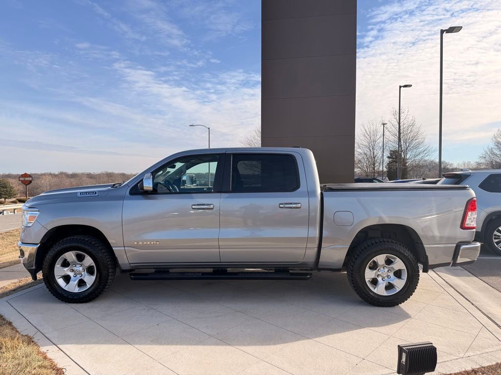 2020 RAM 1500 Lone Star