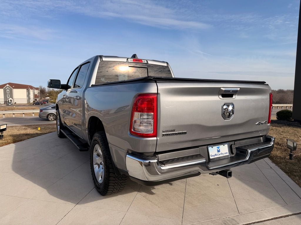 2020 RAM 1500 Lone Star