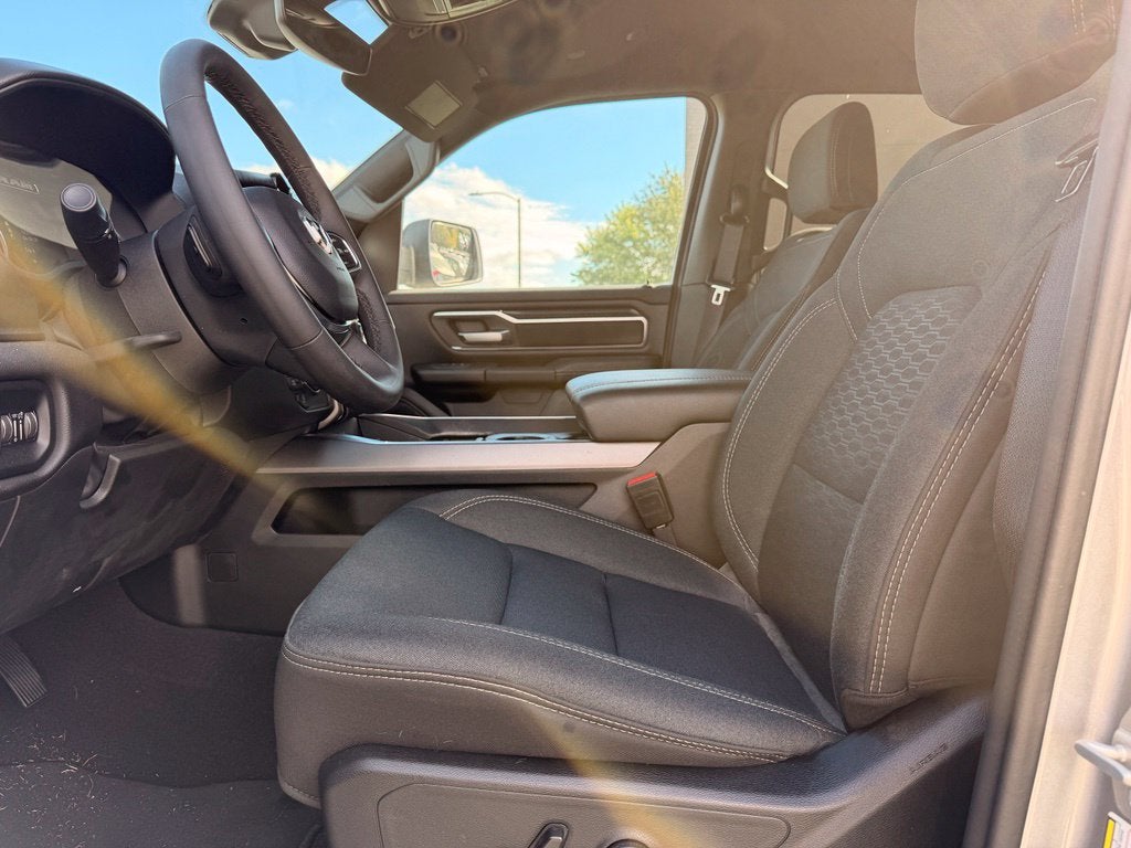 Used 2025 RAM Ram 1500 Pickup Big Horn/Lone Star with VIN 1C6SRFFP6SN523252 for sale in Kansas City