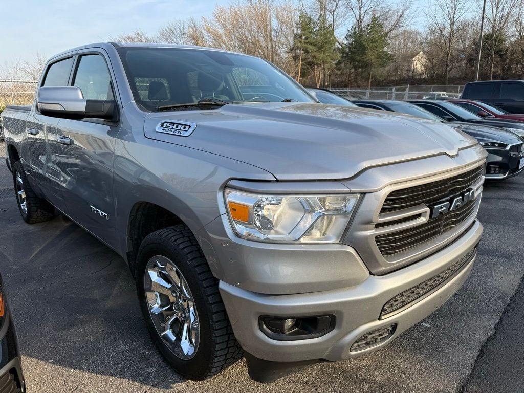 2021 RAM 1500 Big Horn/Lone Star