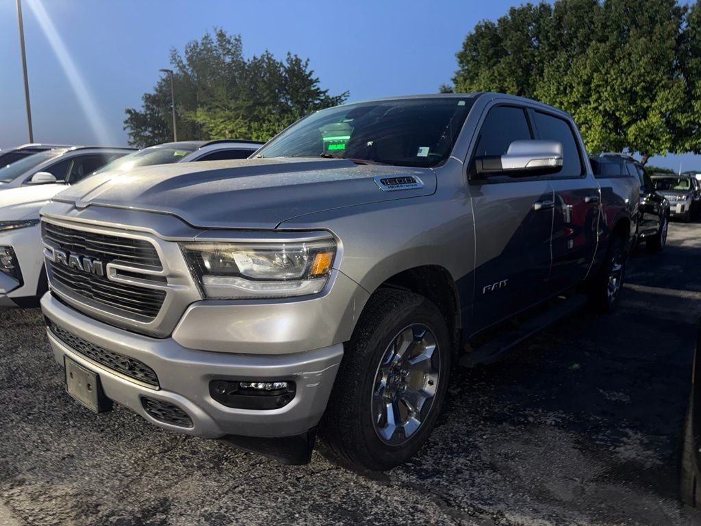 2021 RAM 1500 Big Horn/Lone Star