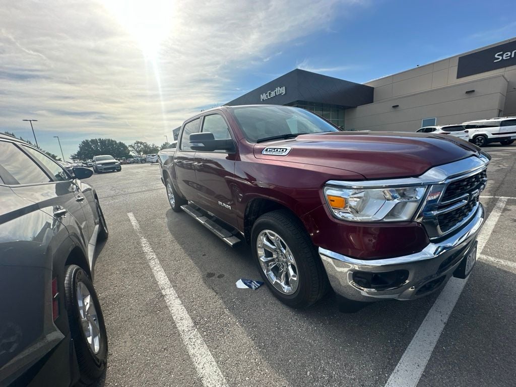 2022 RAM 1500 Big Horn/Lone Star