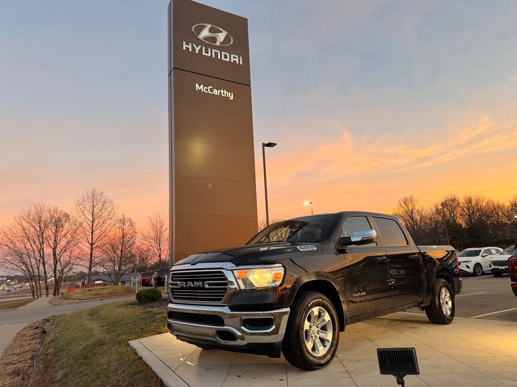 2023 RAM 1500 Laramie