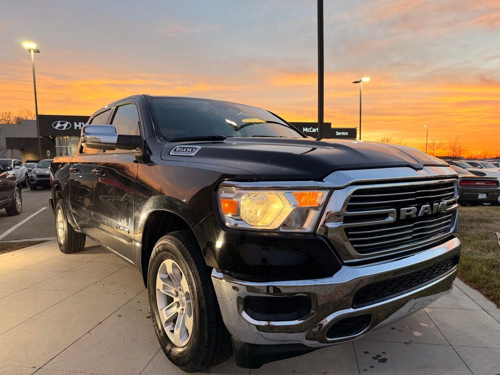 2023 RAM 1500 Laramie