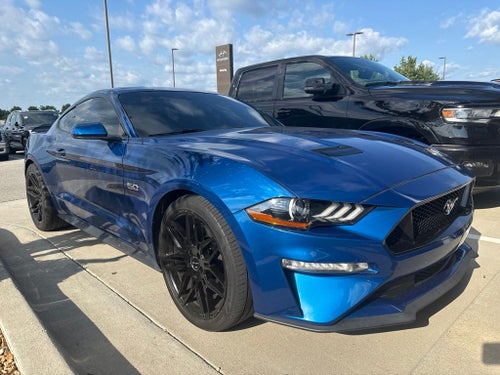 2018 Ford Mustang GT