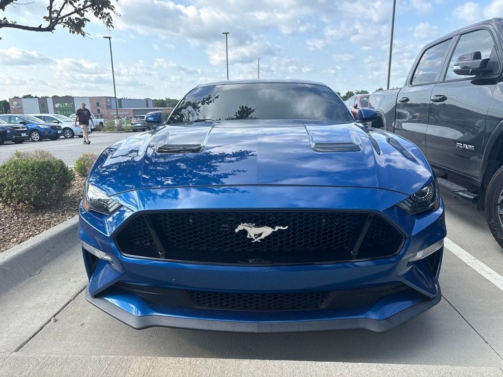 2018 Ford Mustang GT