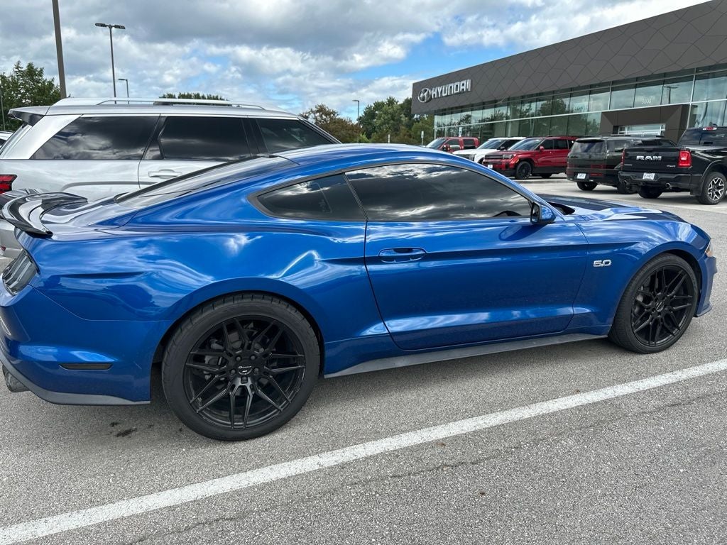 2018 Ford Mustang GT