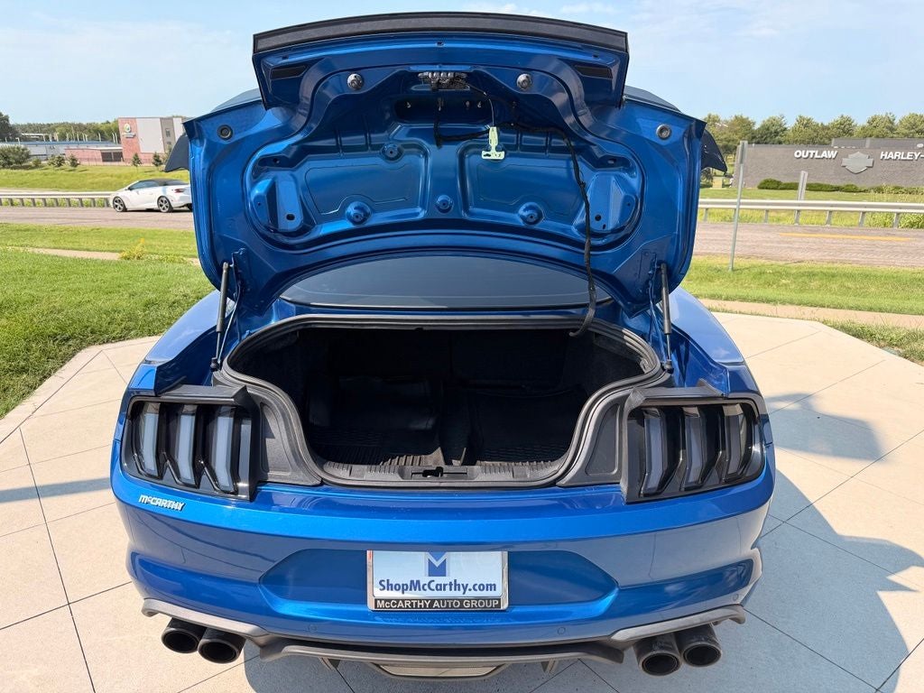 2018 Ford Mustang GT