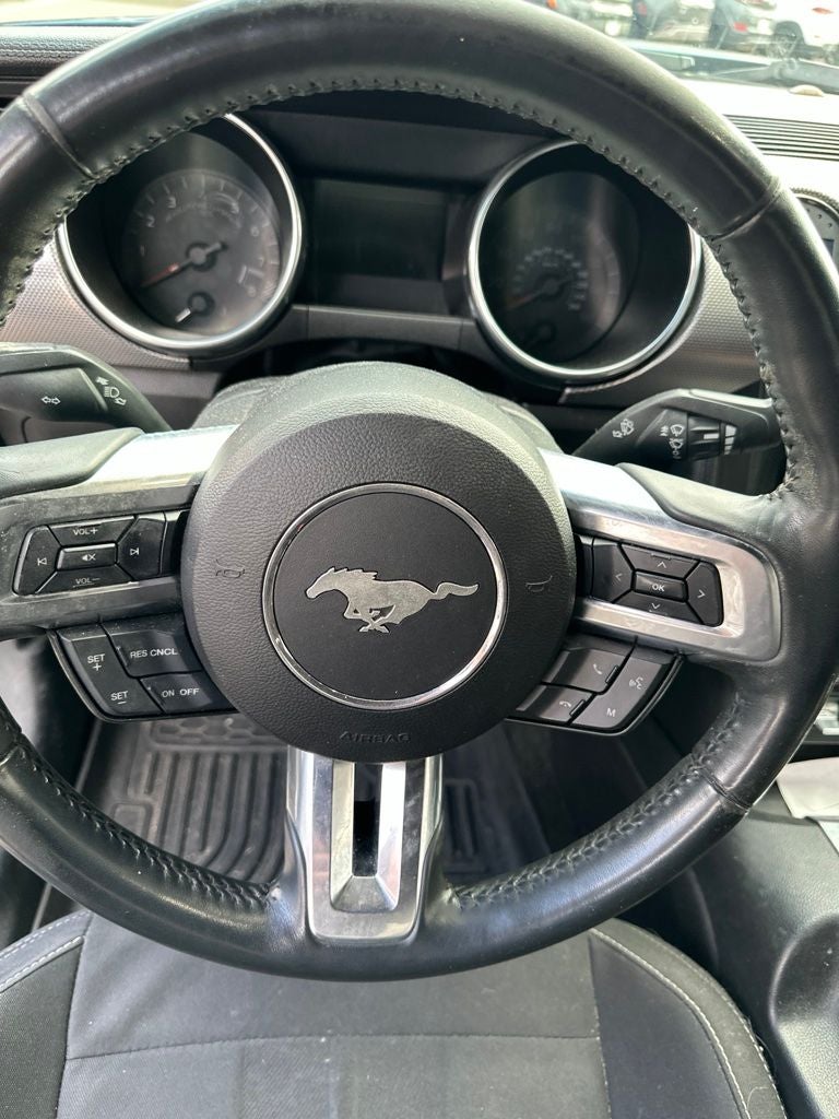 2018 Ford Mustang GT