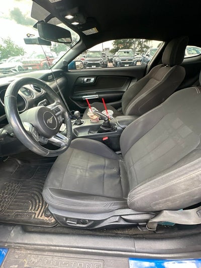 2018 Ford Mustang GT