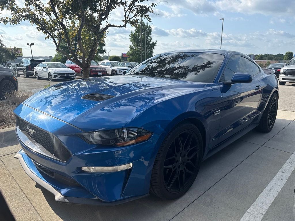 2018 Ford Mustang GT