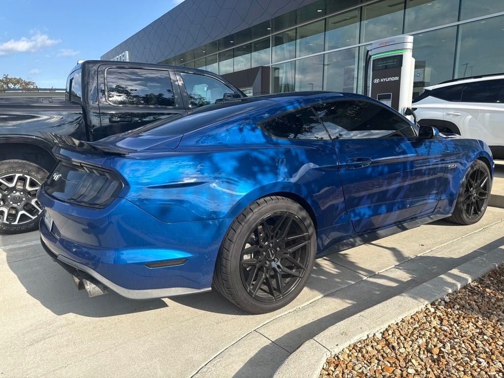 2018 Ford Mustang GT