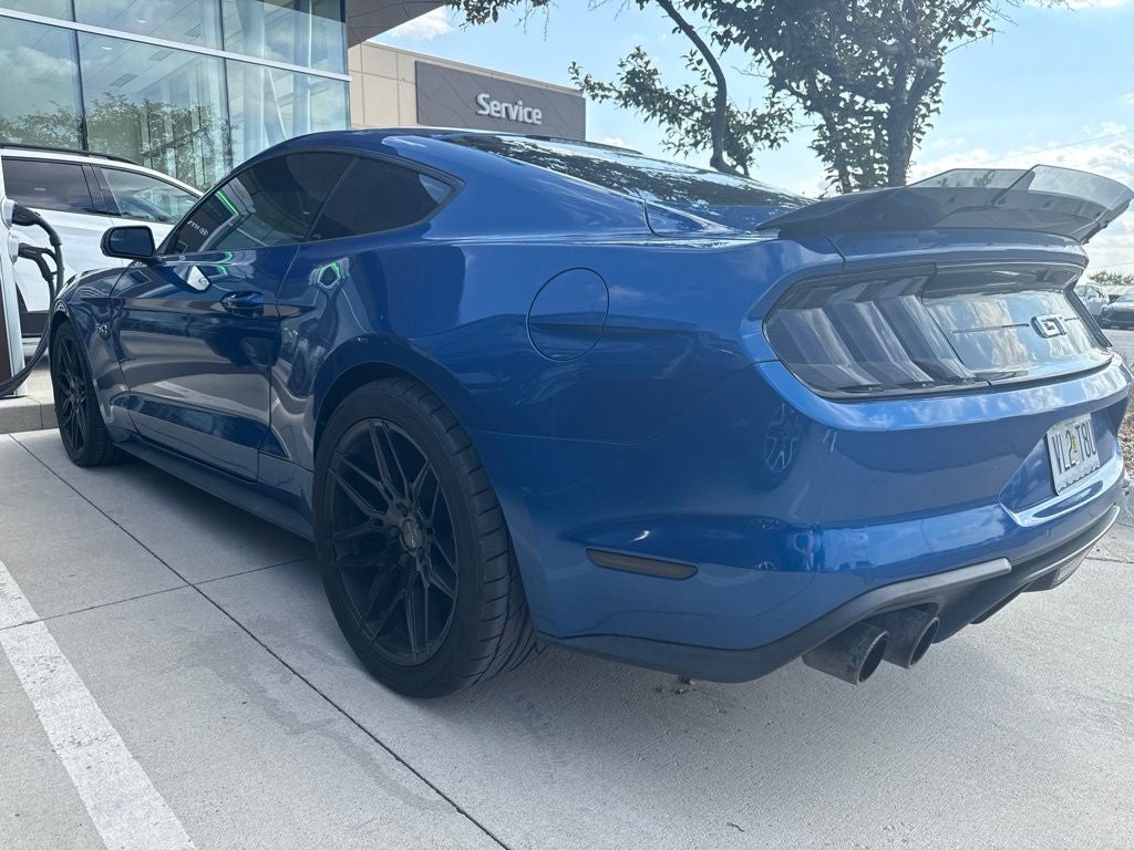 2018 Ford Mustang GT