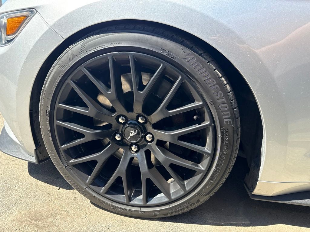 2016 Ford Mustang GT Premium