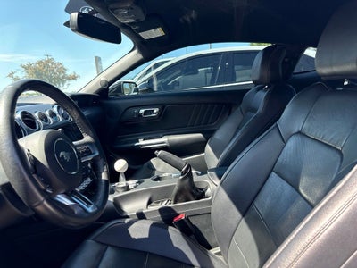 2016 Ford Mustang GT Premium