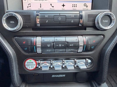 2016 Ford Mustang GT Premium