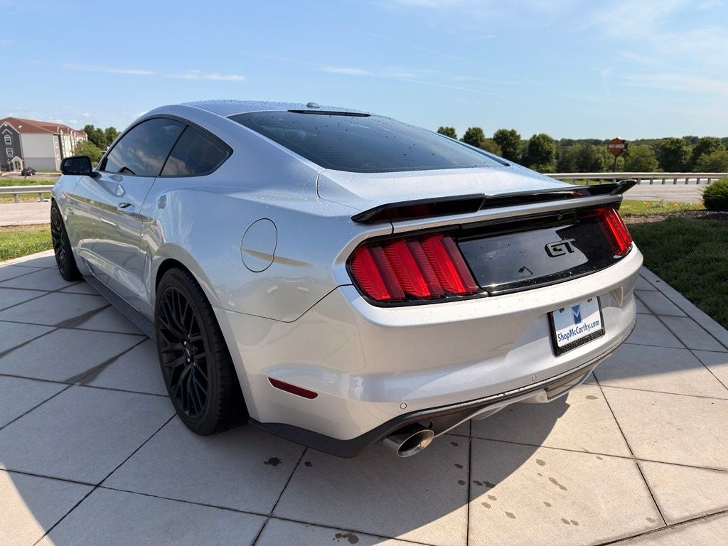 2016 Ford Mustang GT Premium