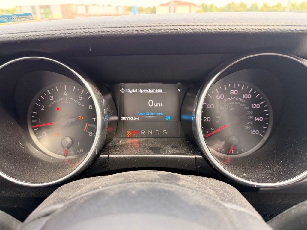 2018 Ford Mustang GT Premium