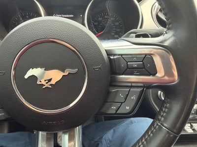 2018 Ford Mustang GT Premium