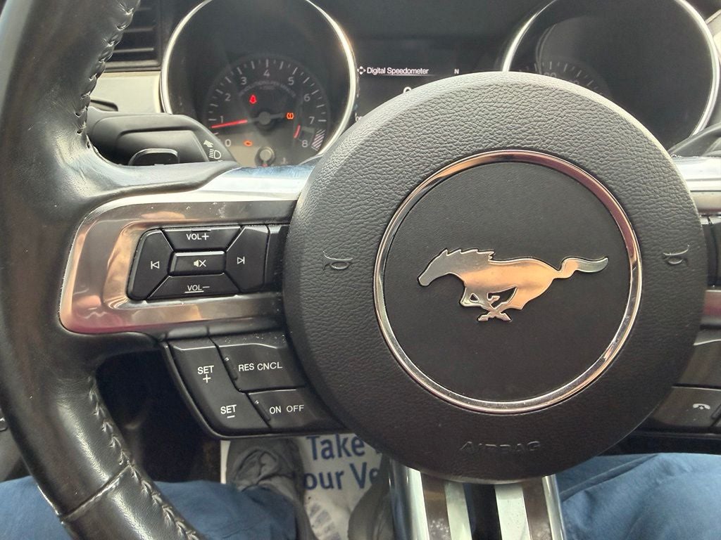 2018 Ford Mustang GT Premium
