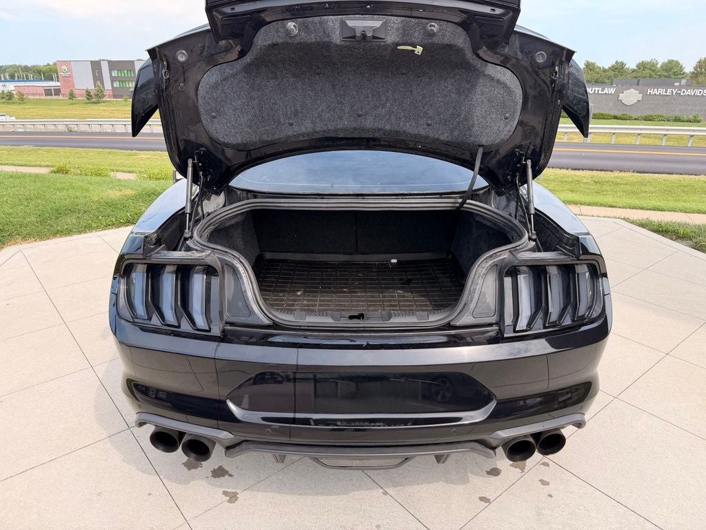 2018 Ford Mustang GT Premium