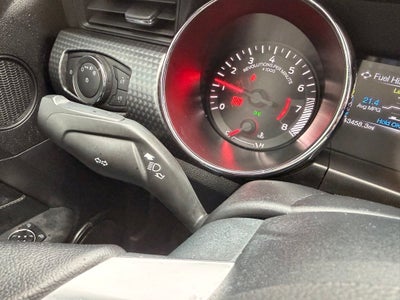 2016 Ford Mustang EcoBoost Premium