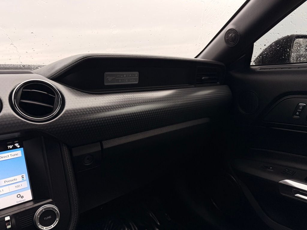 2016 Ford Mustang EcoBoost Premium