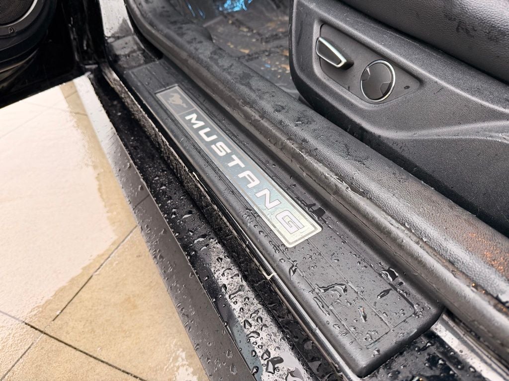 2016 Ford Mustang EcoBoost Premium