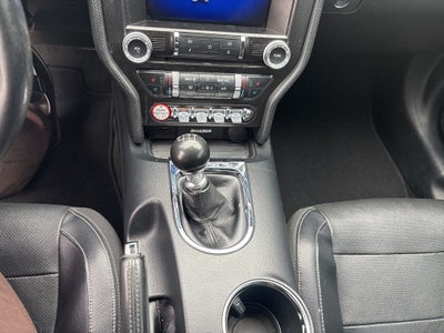 2016 Ford Mustang EcoBoost Premium