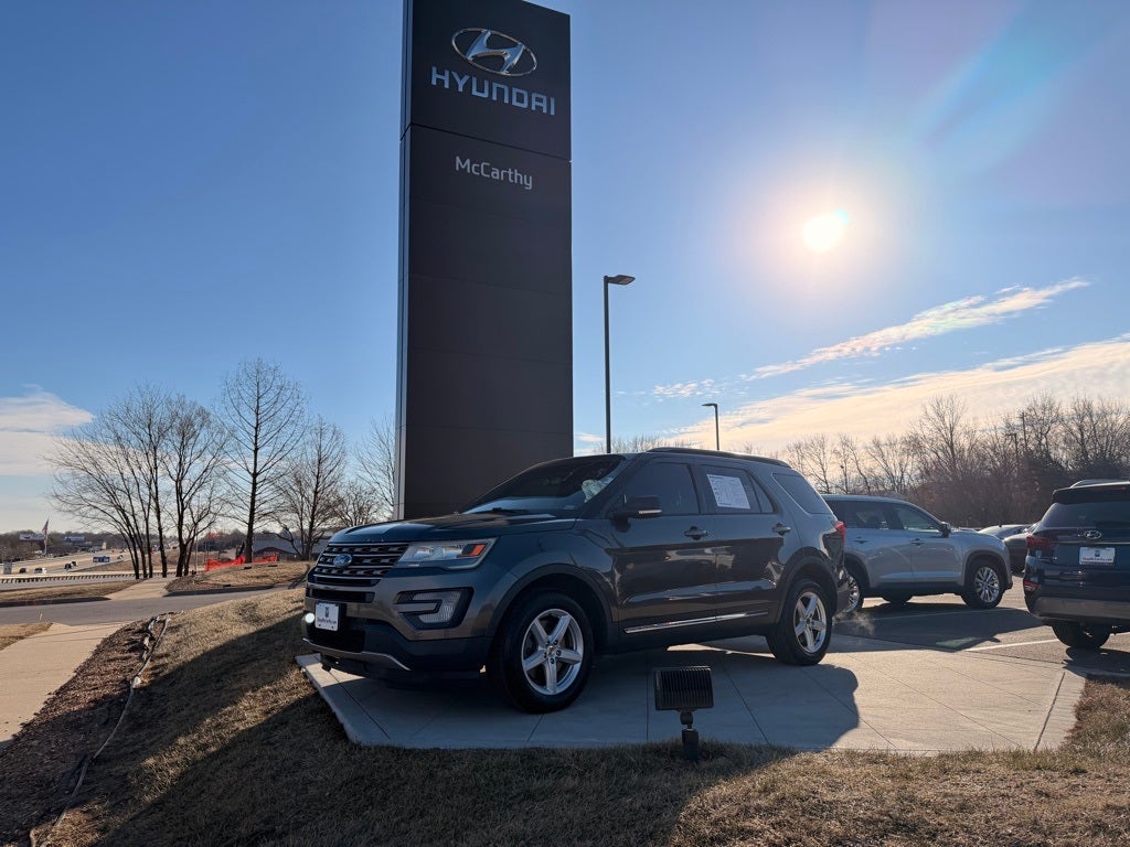 2016 Ford Explorer XLT